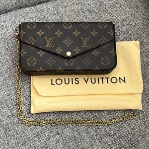 Louis Vuitton Felicie pochette